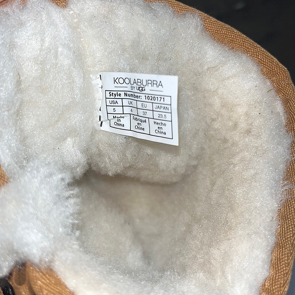 NEW UGG Women's Victoria Tall Fashion Boot - Picture 8 of 9